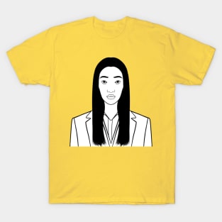 Maskgrl1 T-Shirt